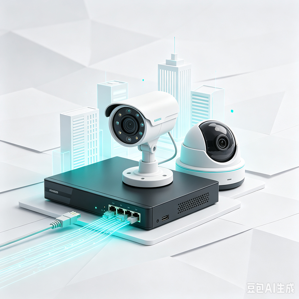 监控安防系统项目介绍