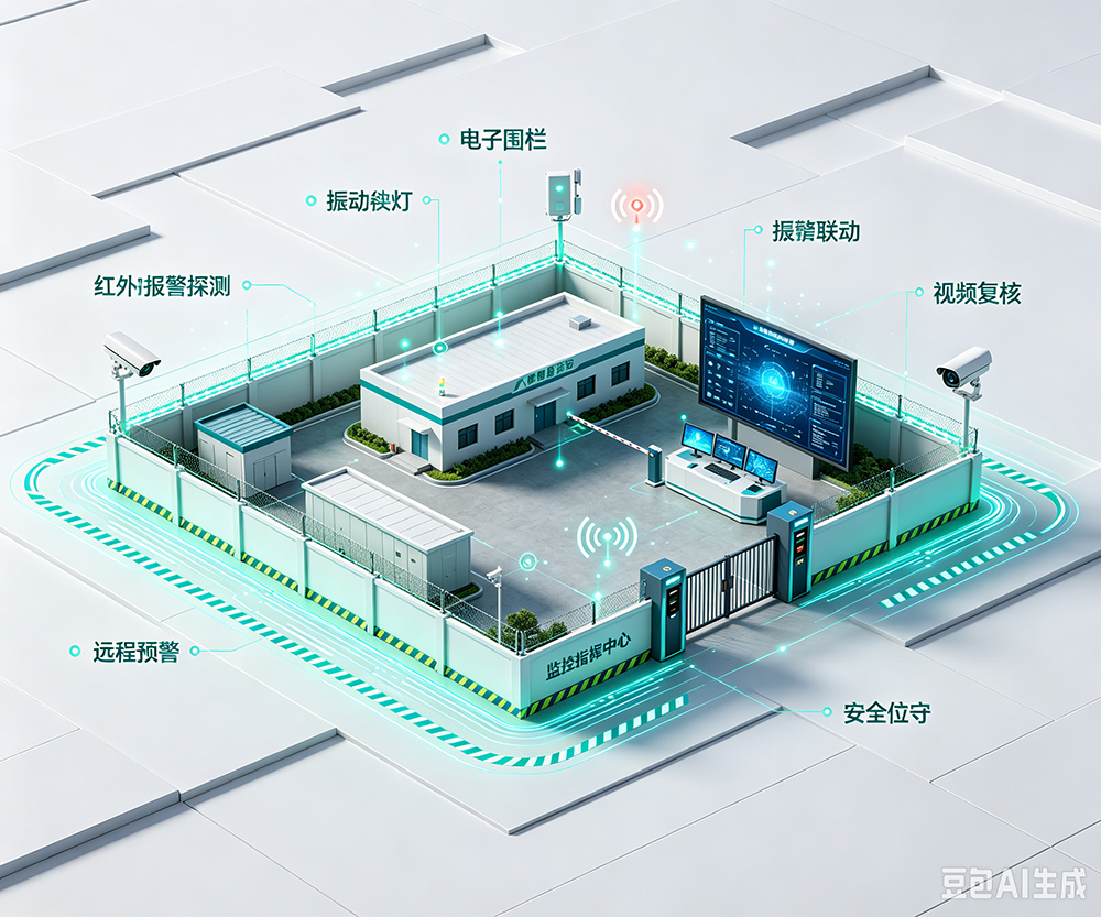 入侵报警系统